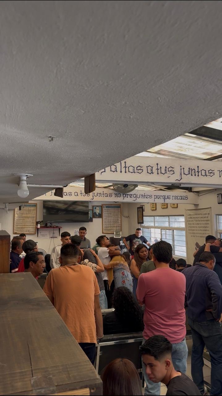 Convivencia y visitas